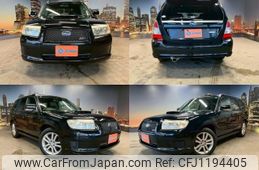 subaru forester 2006 quick_quick_TA-SG5_SG5-103389