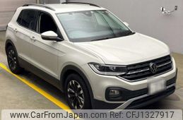 volkswagen t-cross 2023 quick_quick_3BA-C1DKR_WVGZZZC1ZPY096179