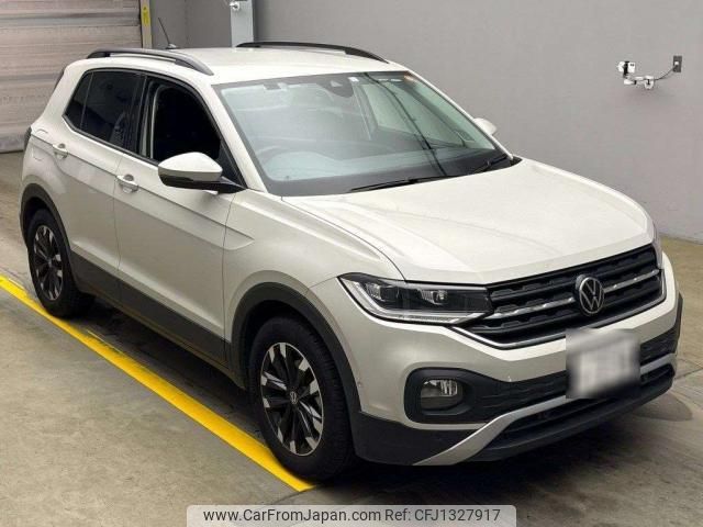 volkswagen t-cross 2023 quick_quick_3BA-C1DKR_WVGZZZC1ZPY096179 image 1