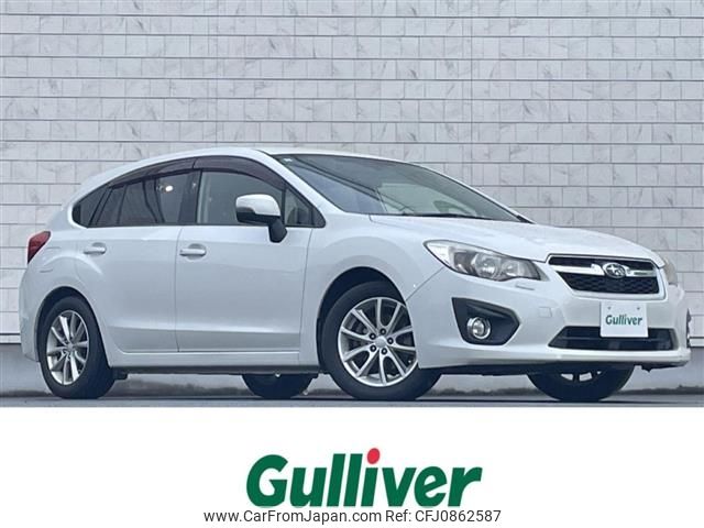 subaru impreza-wagon 2013 -SUBARU--Impreza Wagon DBA-GP7--GP7-029087---SUBARU--Impreza Wagon DBA-GP7--GP7-029087- image 1