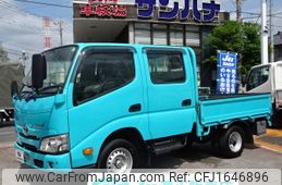 toyota dyna-truck 2021 CFJ1646896
