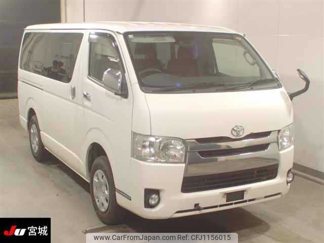 toyota hiace-van 2014 -TOYOTA--Hiace Van KDH206V-8072322---TOYOTA--Hiace Van KDH206V-8072322- image 1