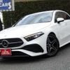mercedes-benz a-class 2023 -MERCEDES-BENZ--Benz A Class 3DA-177012--W1K1770122V182402---MERCEDES-BENZ--Benz A Class 3DA-177012--W1K1770122V182402- image 1