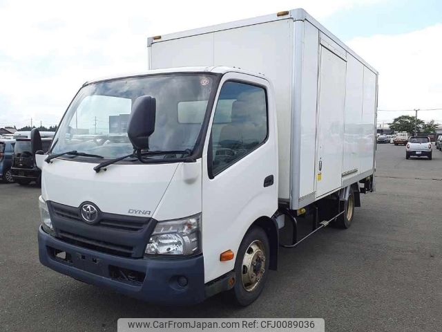 toyota dyna-truck 2013 -TOYOTA--Dyna XZU710-0007839---TOYOTA--Dyna XZU710-0007839- image 1