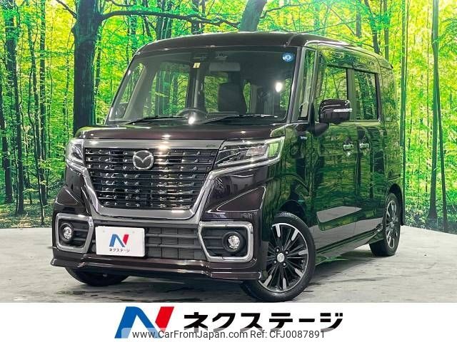 mazda flair-wagon 2019 -MAZDA--Flair Wagon DAA-MM53S--MM53S-823538---MAZDA--Flair Wagon DAA-MM53S--MM53S-823538- image 1