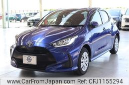 toyota yaris 2021 -TOYOTA--Yaris 5BA-MXPA10--MXPA10-2047476---TOYOTA--Yaris 5BA-MXPA10--MXPA10-2047476-