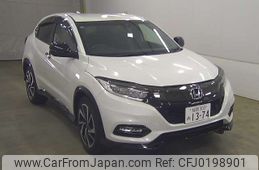 honda vezel 2020 -HONDA--VEZEL DBA-RU1--RU1-1334545---HONDA--VEZEL DBA-RU1--RU1-1334545-