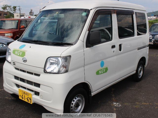 daihatsu hijet-van 2015 -DAIHATSU--Hijet Van S331Vｶｲ--0135599---DAIHATSU--Hijet Van S331Vｶｲ--0135599- image 1