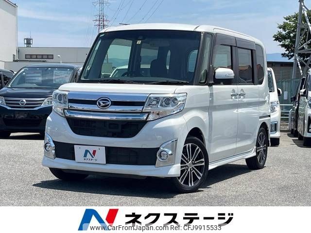 daihatsu tanto 2015 -DAIHATSU--Tanto DBA-LA600S--LA600S-0318973---DAIHATSU--Tanto DBA-LA600S--LA600S-0318973- image 1