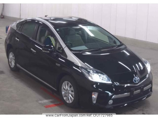 toyota prius-phv 2014 CFJ1727985 image 1