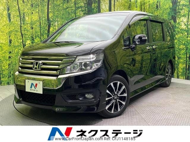 honda stepwagon 2013 -HONDA--Stepwgn DBA-RK5--RK5-1346869---HONDA--Stepwgn DBA-RK5--RK5-1346869- image 1