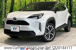 toyota yaris-cross 2023 -TOYOTA--Yaris Cross 5BA-MXPB10--MXPB10-3025588---TOYOTA--Yaris Cross 5BA-MXPB10--MXPB10-3025588-