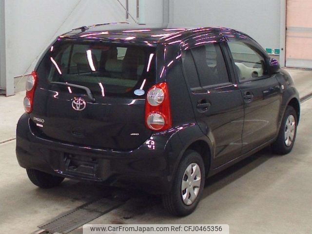 toyota passo 2014 -TOYOTA--Passo KGC35-0027031---TOYOTA--Passo KGC35-0027031- image 2