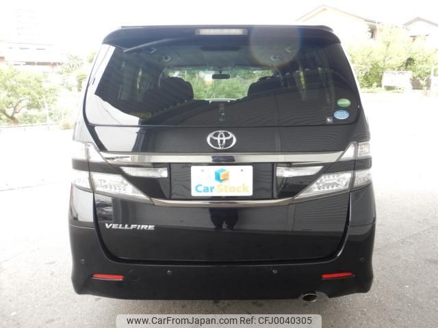 toyota vellfire 2014 quick_quick_ANH20W_ANH20-8340138 image 2