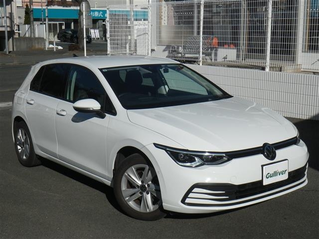 2021 Volkswagen Golf 3AA-CDDLA - Car Price $15,107