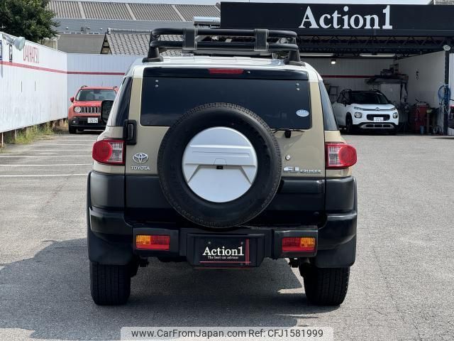 toyota fj-cruiser 2012 CFJ1581999 image 2