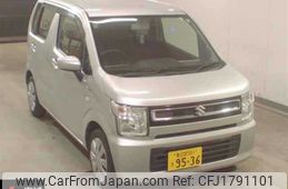 suzuki wagon-r 2017 CFJ1791101