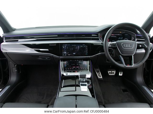 audi a8 2022 -AUDI--Audi A8 3AA-F8CZSF--WAUZZZF81NN001471---AUDI--Audi A8 3AA-F8CZSF--WAUZZZF81NN001471- image 2