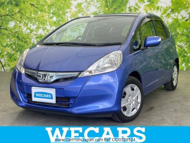 honda fit-hybrid 2010 quick_quick_DAA-GP1_GP1-1003740 image 1