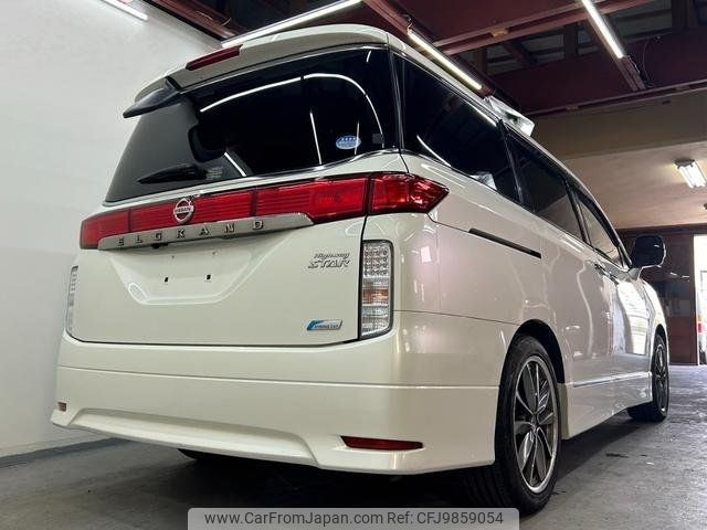 nissan elgrand 2012 -NISSAN 【名変中 】--Elgrand PNE52--016098---NISSAN 【名変中 】--Elgrand PNE52--016098- image 2