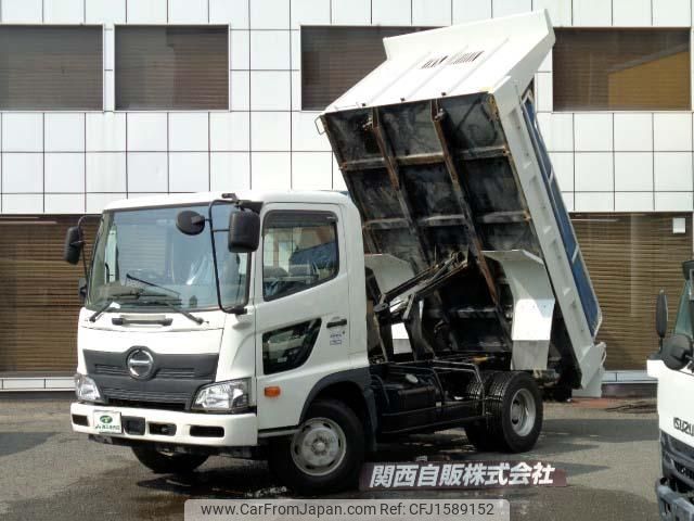 hino ranger 2019 CFJ1589152 image 1