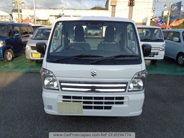 suzuki carry-truck 2024 -SUZUKI 【鹿児島 480ﾑ4675】--Carry Truck DA16T--840392---SUZUKI 【鹿児島 480ﾑ4675】--Carry Truck DA16T--840392- image 1