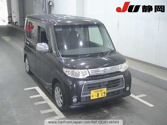 daihatsu tanto 2011 -DAIHATSU 【浜松 582ｶ819】--Tanto L375S-0486303---DAIHATSU 【浜松 582ｶ819】--Tanto L375S-0486303- image 1