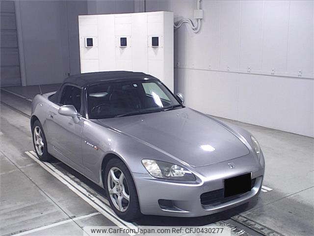 honda s2000 2000 -HONDA--S2000 AP1-1101712---HONDA--S2000 AP1-1101712- image 1