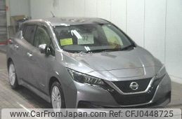 nissan leaf 2017 -NISSAN--Leaf ZE1-009882---NISSAN--Leaf ZE1-009882-