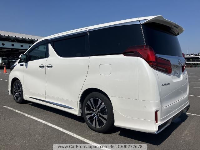 toyota alphard 2021 quick_quick_3BA-GGH30W_GGH30-0042771 image 2