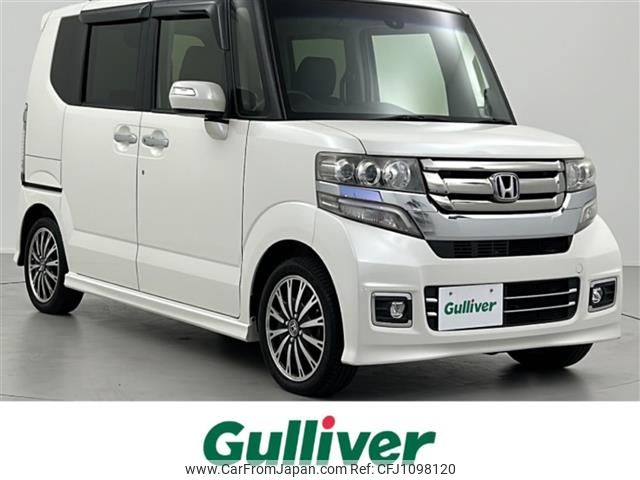 honda n-box 2015 -HONDA--N BOX DBA-JF1--JF1-2501182---HONDA--N BOX DBA-JF1--JF1-2501182- image 1