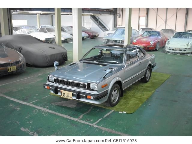 honda prelude 1982 CFJ1516928 image 1