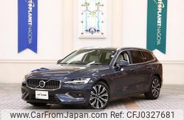 volvo v60 2022 quick_quick_ZB420TM_YV1ZWK8M5P2525167