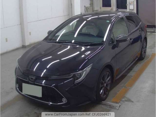 toyota corolla-touring-wagon 2021 -TOYOTA 【神戸 333ﾄ 840】--Corolla Touring 3BA-ZRE212W--ZRE212-6032779---TOYOTA 【神戸 333ﾄ 840】--Corolla Touring 3BA-ZRE212W--ZRE212-6032779- image 1