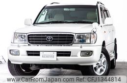 toyota land-cruiser-wagon 2003 -TOYOTA--Land Cruiser Wagon GH-UZJ100W--UZJ100-0146662---TOYOTA--Land Cruiser Wagon GH-UZJ100W--UZJ100-0146662-