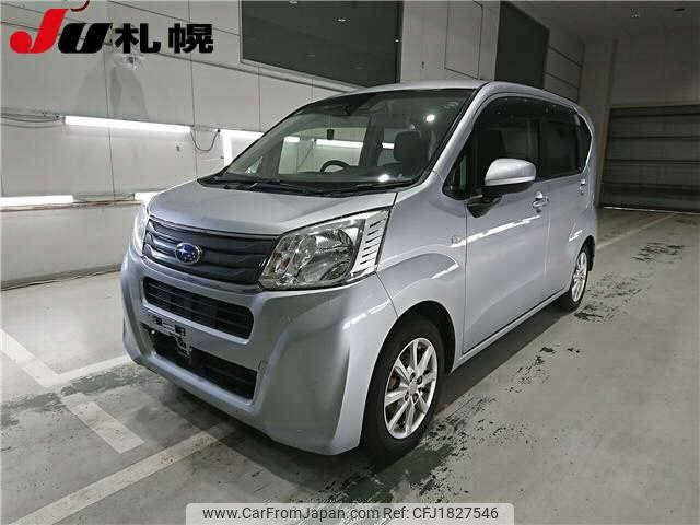 subaru stella 2018 CFJ1827546 image 1