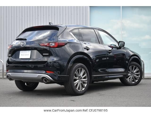 mazda cx-5 2023 quick_quick_3DA-KF2P_KF2P-600683 image 2