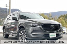 mazda cx-8 2020 -MAZDA--CX-8 6BA-KG5P--KG5P-203276---MAZDA--CX-8 6BA-KG5P--KG5P-203276-