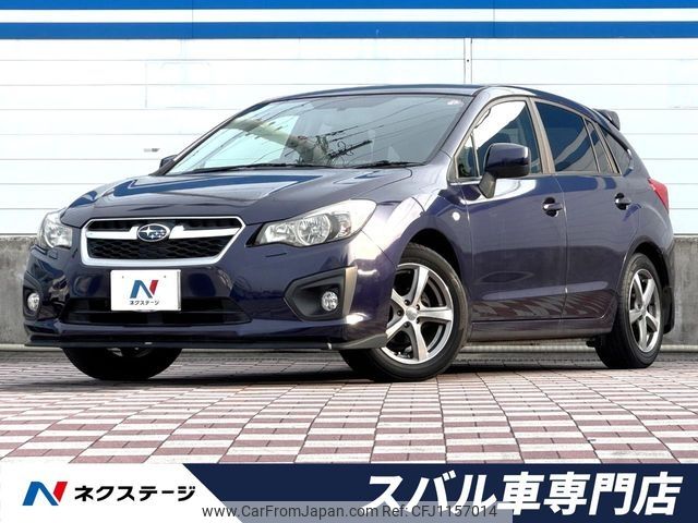 subaru impreza-wagon 2012 -SUBARU--Impreza Wagon DBA-GP3--GP3-004292---SUBARU--Impreza Wagon DBA-GP3--GP3-004292- image 1