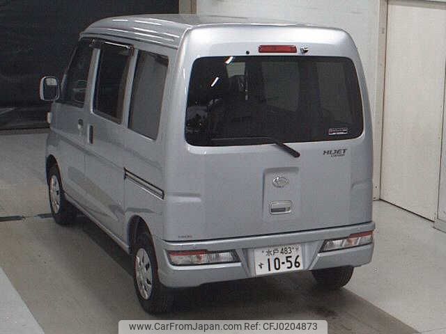 daihatsu hijet-van 2021 -DAIHATSU 【水戸 483ｽ1056】--Hijet Van S321V-0506428---DAIHATSU 【水戸 483ｽ1056】--Hijet Van S321V-0506428- image 2