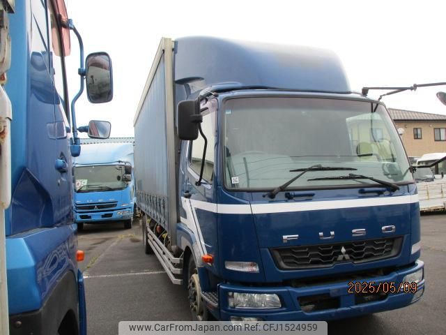 mitsubishi-fuso fighter 2011 CFJ1524959 image 2