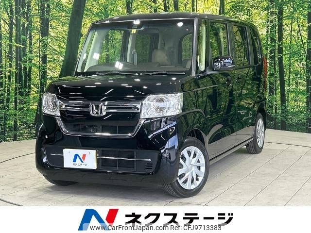 honda n-box 2021 -HONDA--N BOX 6BA-JF3--JF3-5079382---HONDA--N BOX 6BA-JF3--JF3-5079382- image 1