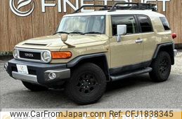 toyota fj-cruiser 2013 CFJ1838345