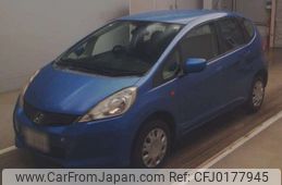 honda fit 2011 -HONDA 【成田 500ﾃ2987】--Fit DBA-GE6--GE6-1524532---HONDA 【成田 500ﾃ2987】--Fit DBA-GE6--GE6-1524532-