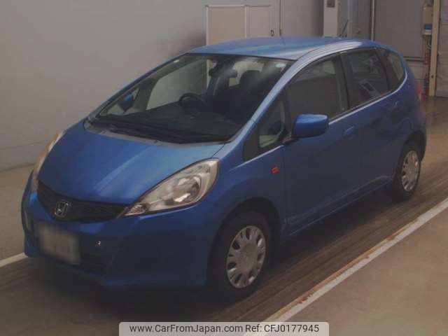 honda fit 2011 -HONDA 【成田 500ﾃ2987】--Fit DBA-GE6--GE6-1524532---HONDA 【成田 500ﾃ2987】--Fit DBA-GE6--GE6-1524532- image 1