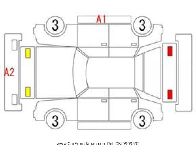 toyota crown 2018 -TOYOTA--Crown 6AA-AZSH20--AZSH20-1011527---TOYOTA--Crown 6AA-AZSH20--AZSH20-1011527- image 2