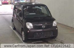 nissan moco 2013 -NISSAN--Moco MG33S--627620---NISSAN--Moco MG33S--627620-