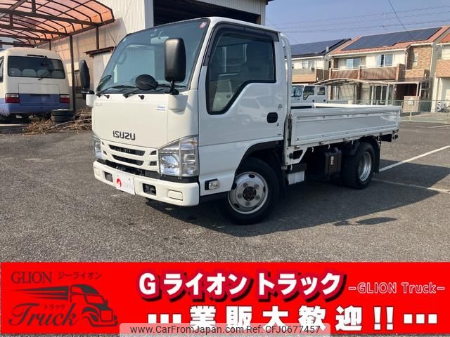 isuzu elf-truck 2019 GOO_NET_EXCHANGE_0702476A30250123W001 image 1