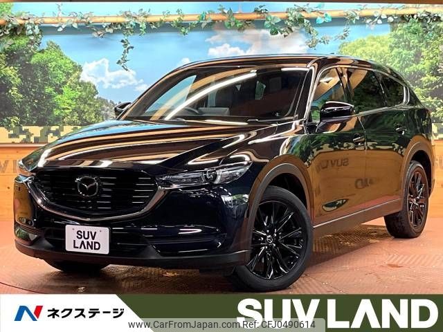 mazda cx-8 2022 -MAZDA--CX-8 3DA-KG2P--KG2P-362204---MAZDA--CX-8 3DA-KG2P--KG2P-362204- image 1