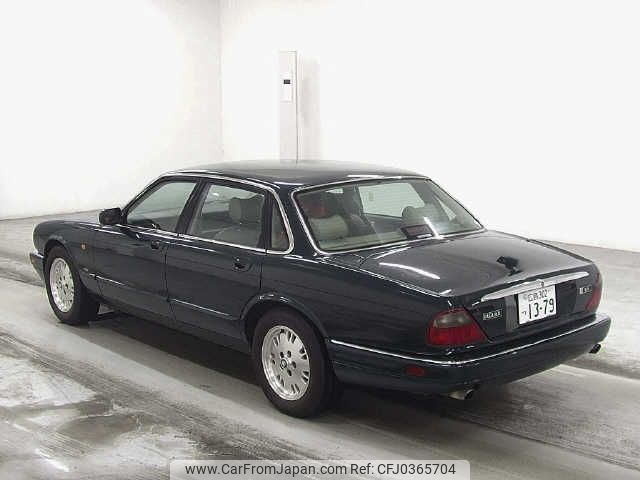 jaguar xj-series 1996 -JAGUAR 【広島 302ﾂ1379】--Jaguar XJ Series JLGA--BJ784867---JAGUAR 【広島 302ﾂ1379】--Jaguar XJ Series JLGA--BJ784867- image 2